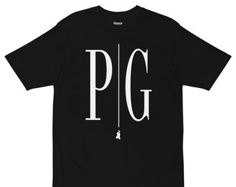 Prince George's Exchange Heavyweight Fitted Unisex Tee