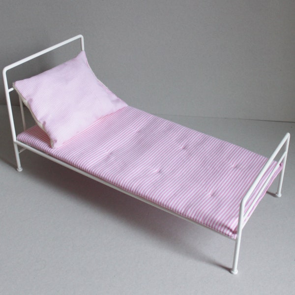 Metal Doll Bed Etsy
