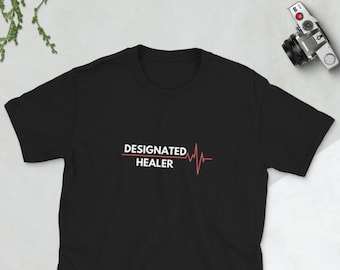 Designated Healer VV Unisex T-Shirt
