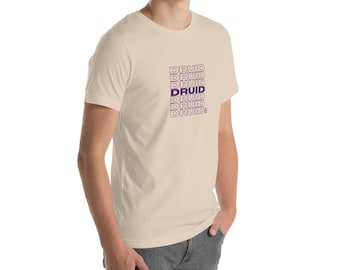 Druid Unisex T-Shirt
