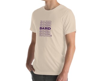 Bard Unisex T-Shirt