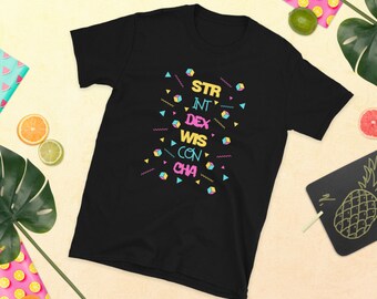 90s Stat VV Unisex T-Shirt