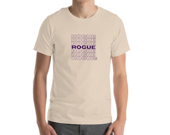 Rogue Unisex T-Shirt