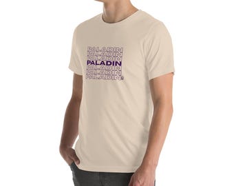 Paladin Unisex T-Shirt