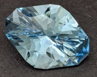 9.4 Ct Blue Topaz