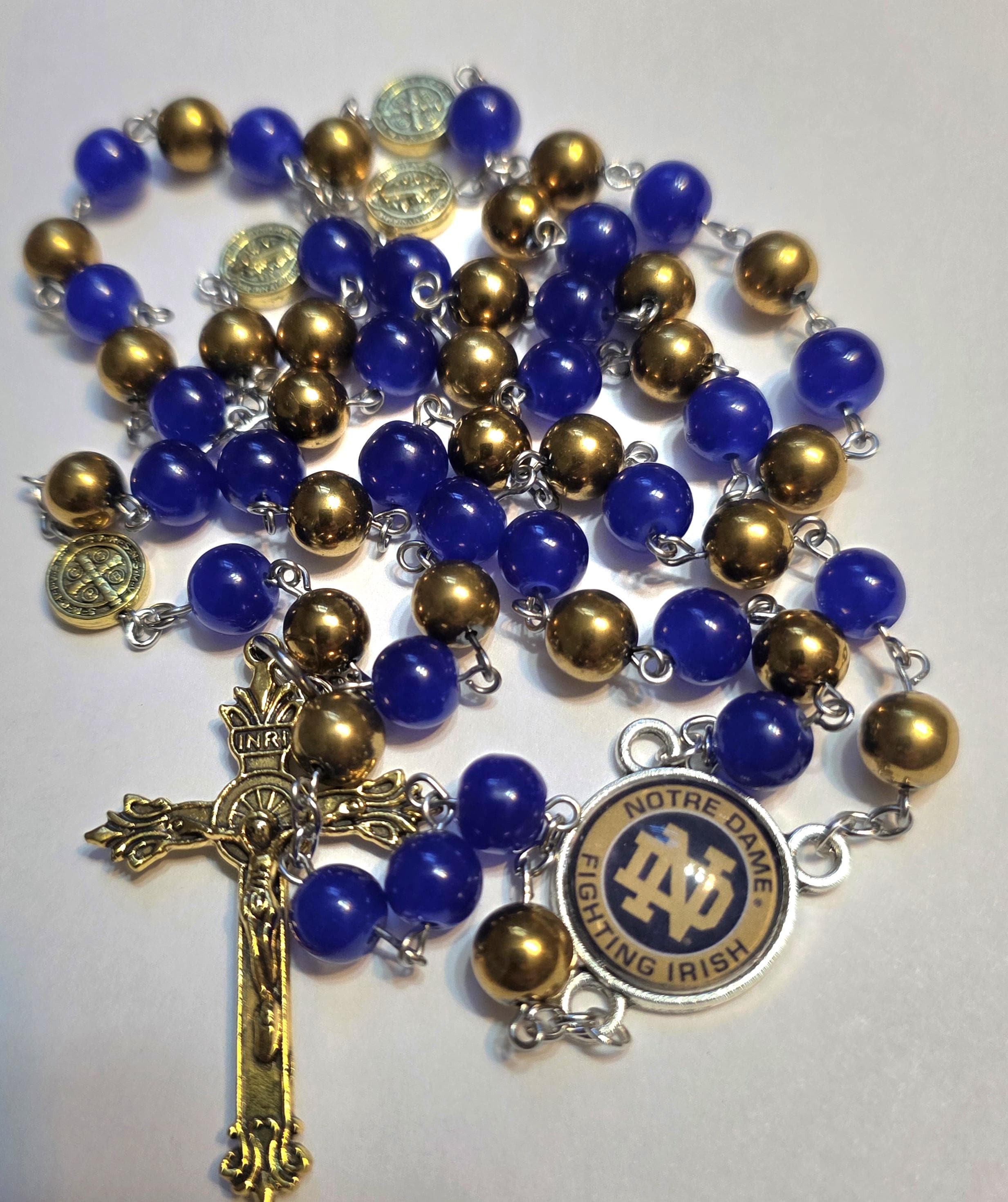 Notre Dame Rosary