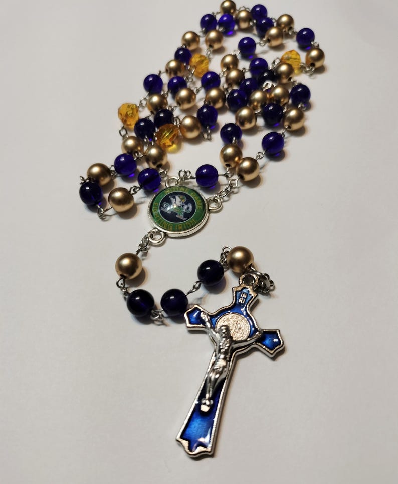 Notre Dame Rosary