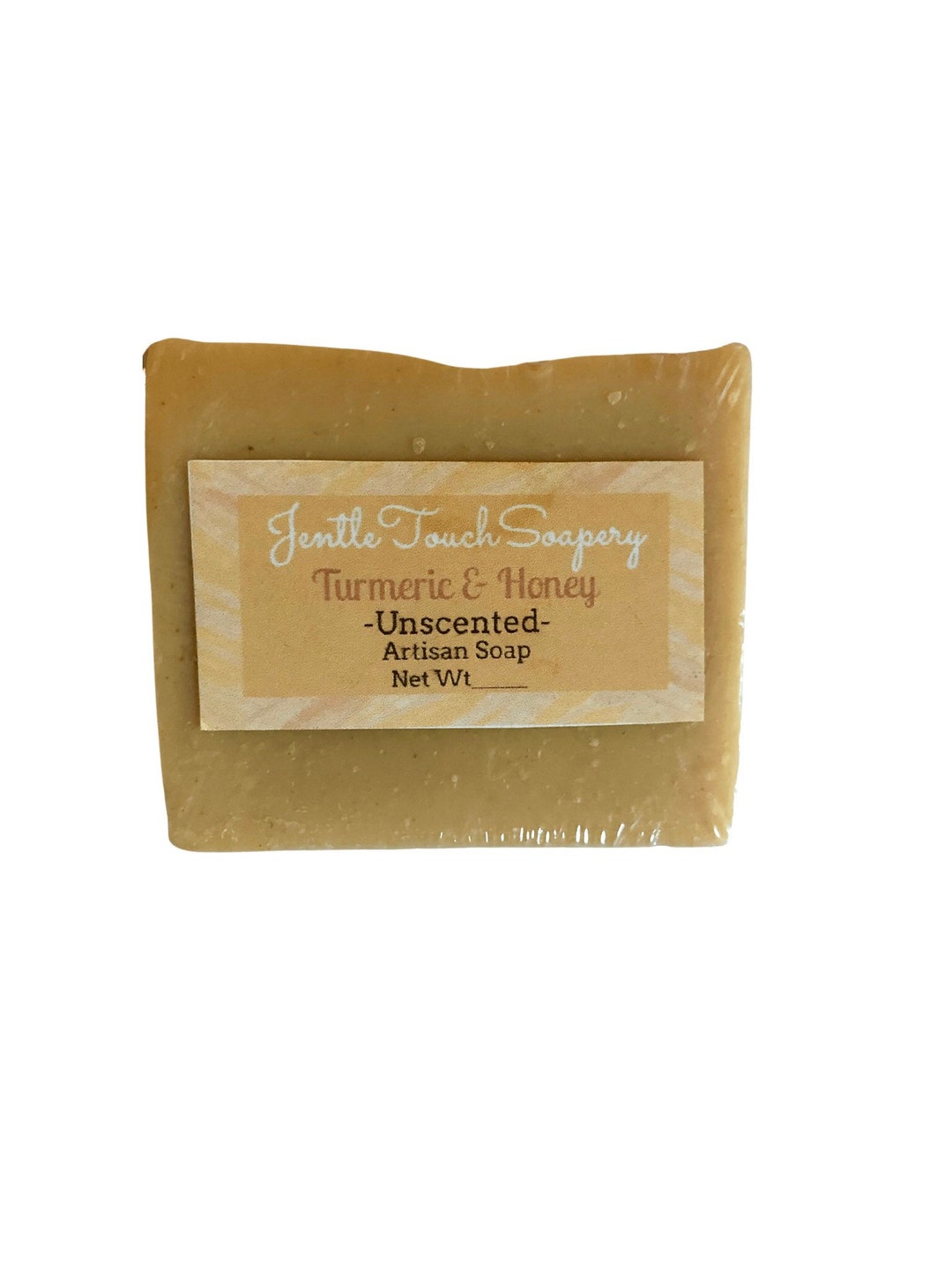 Turmeric and Honey Soap, Skin Brightening, Dark Spot Remover, Facial