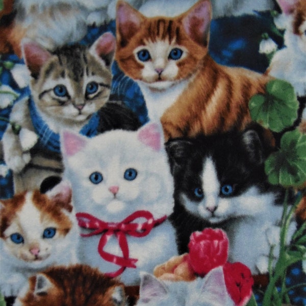 Fleece Cat Blanket Etsy