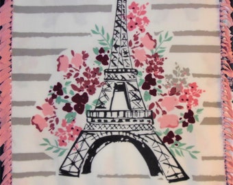 Ambesonne Eiffel Tower Soft Flannel Fleece Throw Blanket Europe Famous Building Cityscape Paris France Aerial View Urban Green Brown Mint Green 50 x 70 Cozy Plush for Indoor and Outdoor Use Ambesonne Eiffel Tower Soft Flannel Fleece Throw Blanket Europe Famous Building Cityscape Paris France Aerial View Urban Green Brown Mint Green 50 x 70 Cozy Plush for Indoor and Outdoor Use