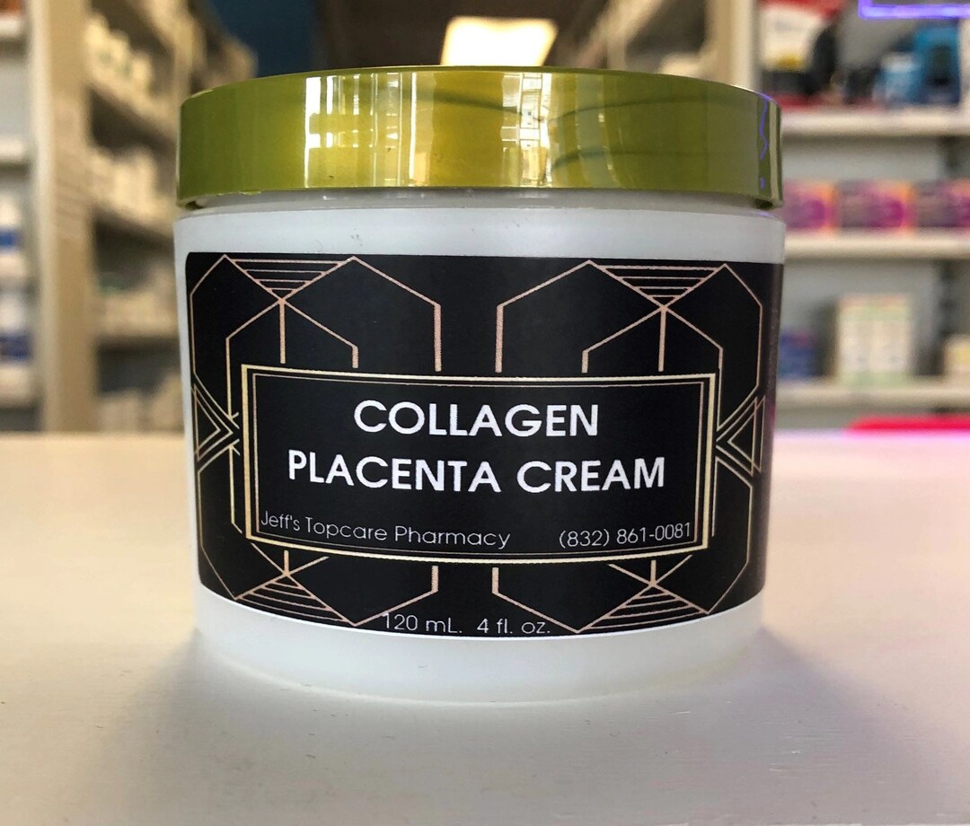 Collagen Placenta Cream 120ml - Etsy