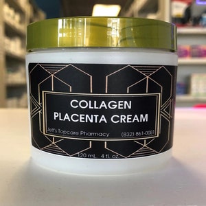 Collagen Placenta Cream 120ml