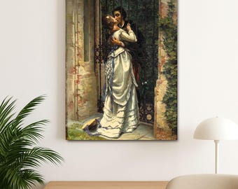 絵画 Love again 5 Summer Love II | Fabian Perez – Clarendon Fine Art