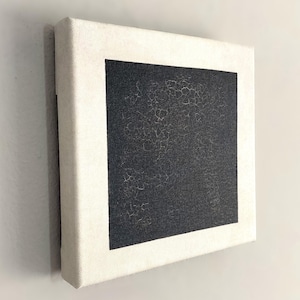 Kazimir Malevich - Black Square Canvas Art, Abstract Art, Famous Painting, Abstract Canvas, Reproduction Canvas Home Decor, Ready To Hang!