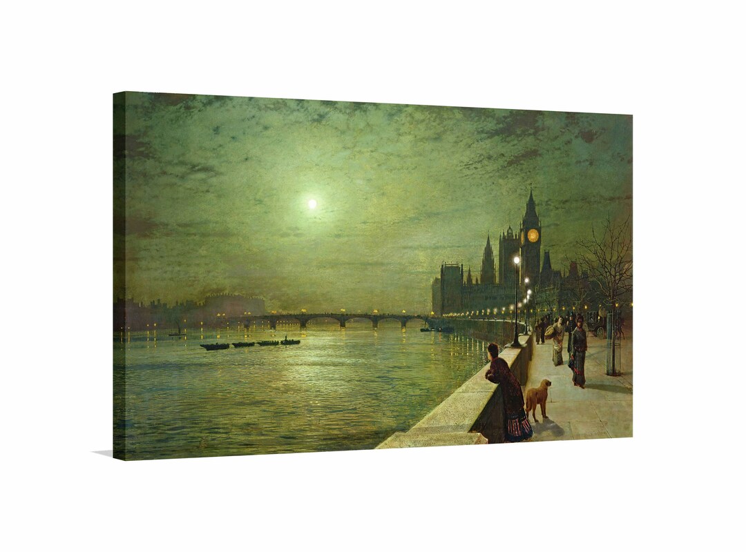 john-atkinson-grimshaw-reflections-on-the-thames-westminster-canvas