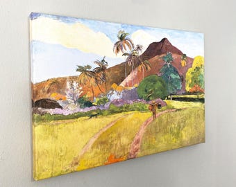 Paul Gauguin : 