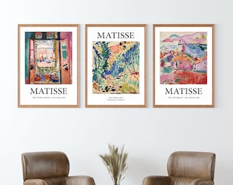 田口智樹 木版画 3枚セット 八尾の椿 ポスター - Etsy 日本