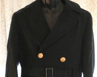 1986 Overcoat for the Guard of the Unknown Solider  Wool  34 Long