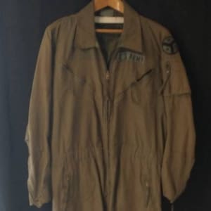1980er Jahre Tennessee National Guard -Armee Tanker Overall