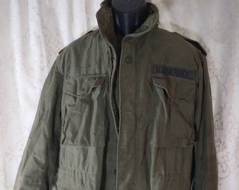 1982 Original US Air Force Field Coat