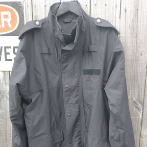 Police field jacket hotsell