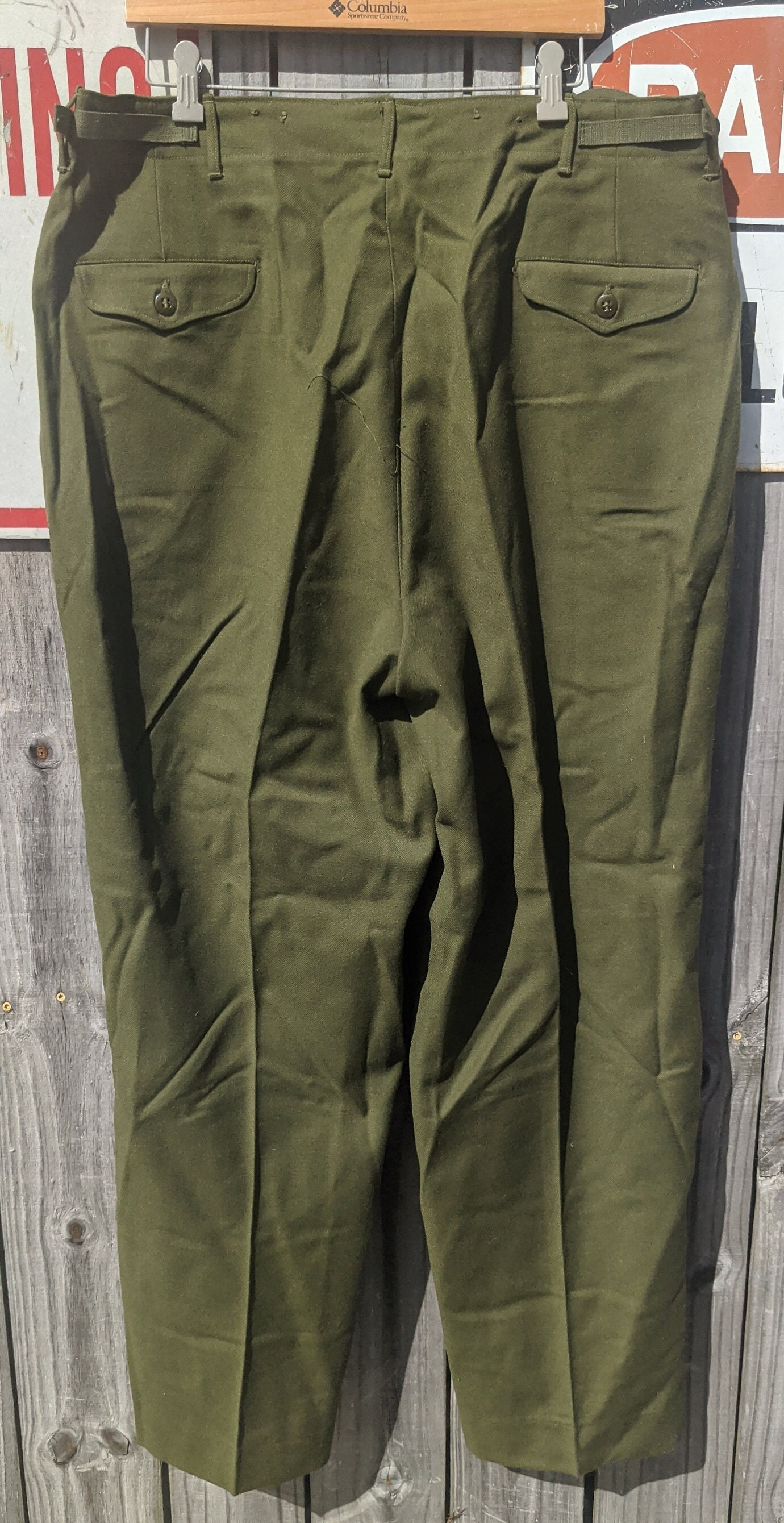 ほぼデッド　M-1951 LONG LARGE ほぼデッド M-1951 LONG LARGE US Army Field Pants M51 | Field