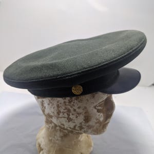 Bancroft Cap - Etsy