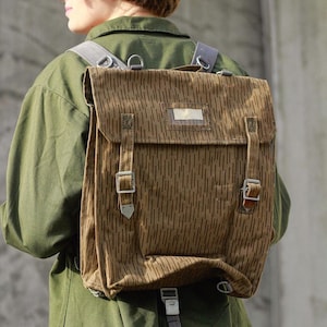 JASPER Eye-catcher Women's Backpack Leather Backpack -  Sweden