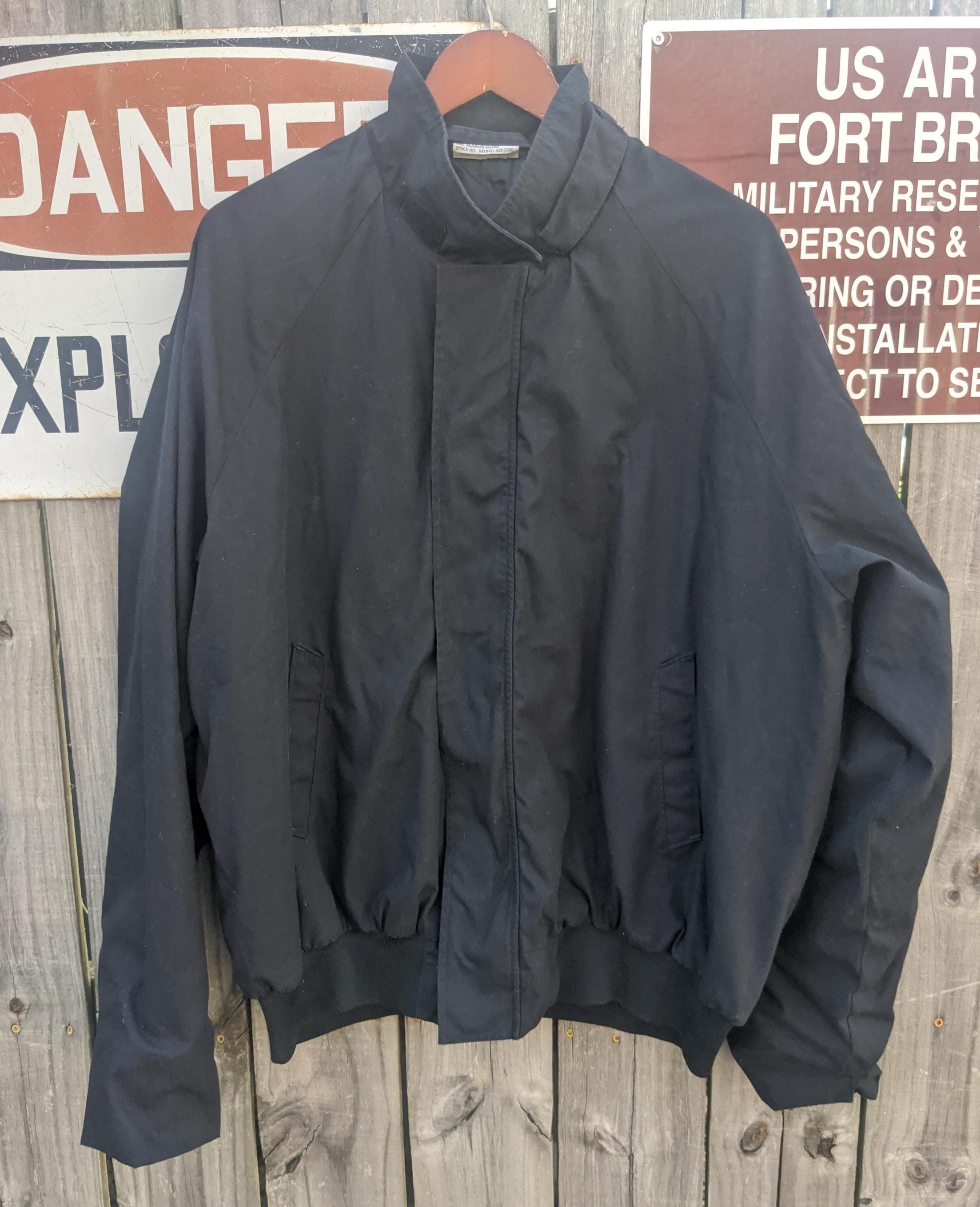 Us Navy Utility Jacket - Etsy