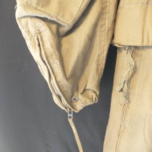 1980s Tennessee National Guard army Tanker Coveralls - Etsy