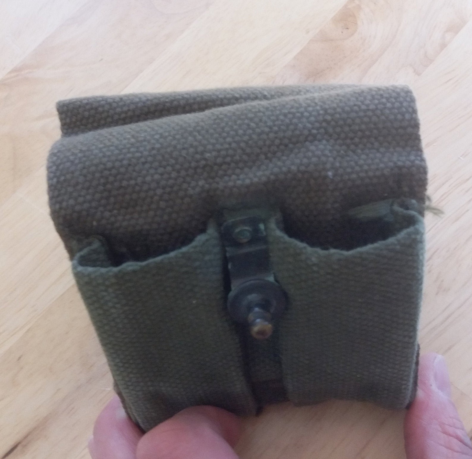 M 1911 Mag Pouch 1960s to 1980s - Etsy