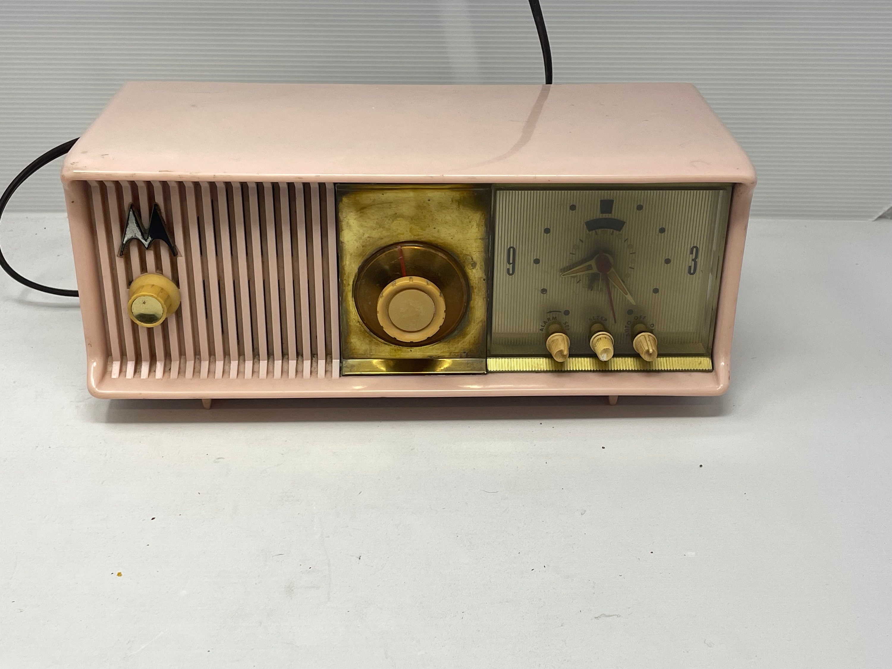 Motorola am radio - Etsy 日本
