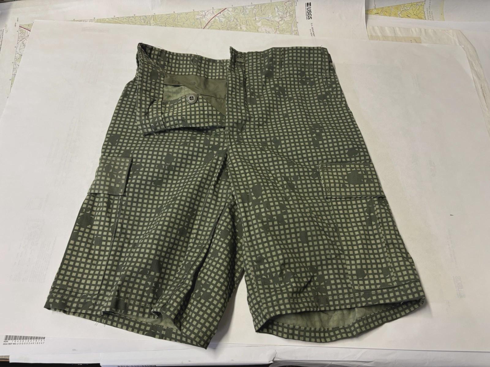 90s Camo Shorts - Etsy