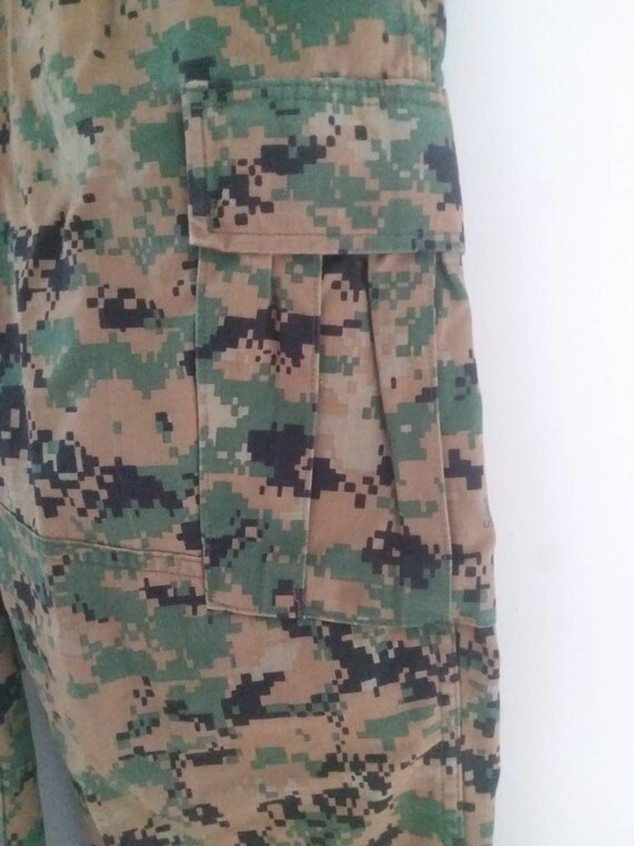 modern camo pants