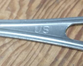 Vintage 1970/80s Vietnam War Mess Kit Knife