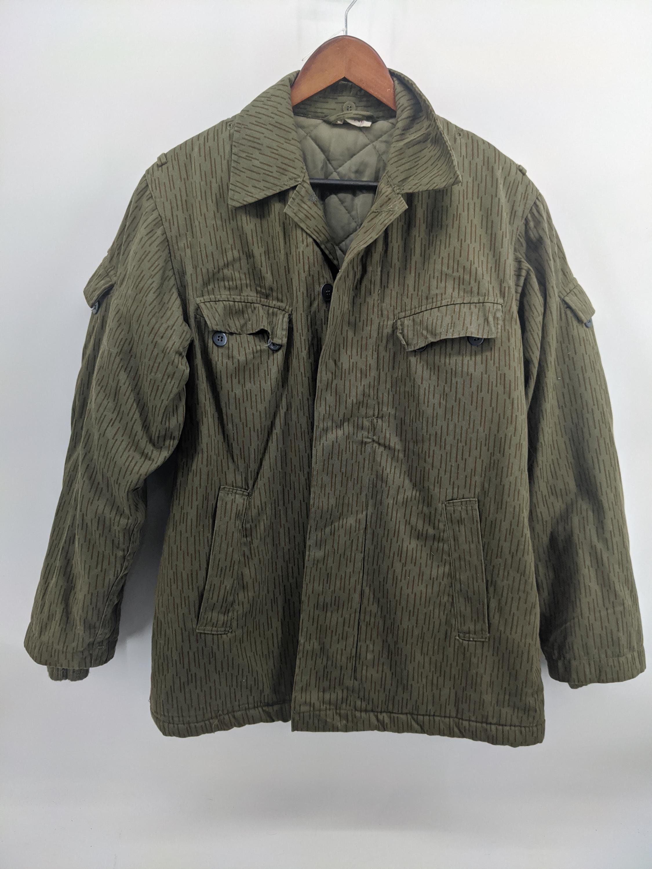 East German Jacket - Etsy