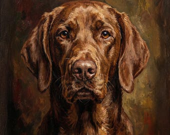 Custom Pet Portrait from photo Hand-Painted dog Memorial Oil Painting Artwork on Canvas Original art commission pets lover birthday gift