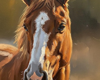 Custom Pet Portrait from photo Hand-Painted dog Memorial Oil Painting Artwork on Canvas Original art commission pets lover birthday gift
