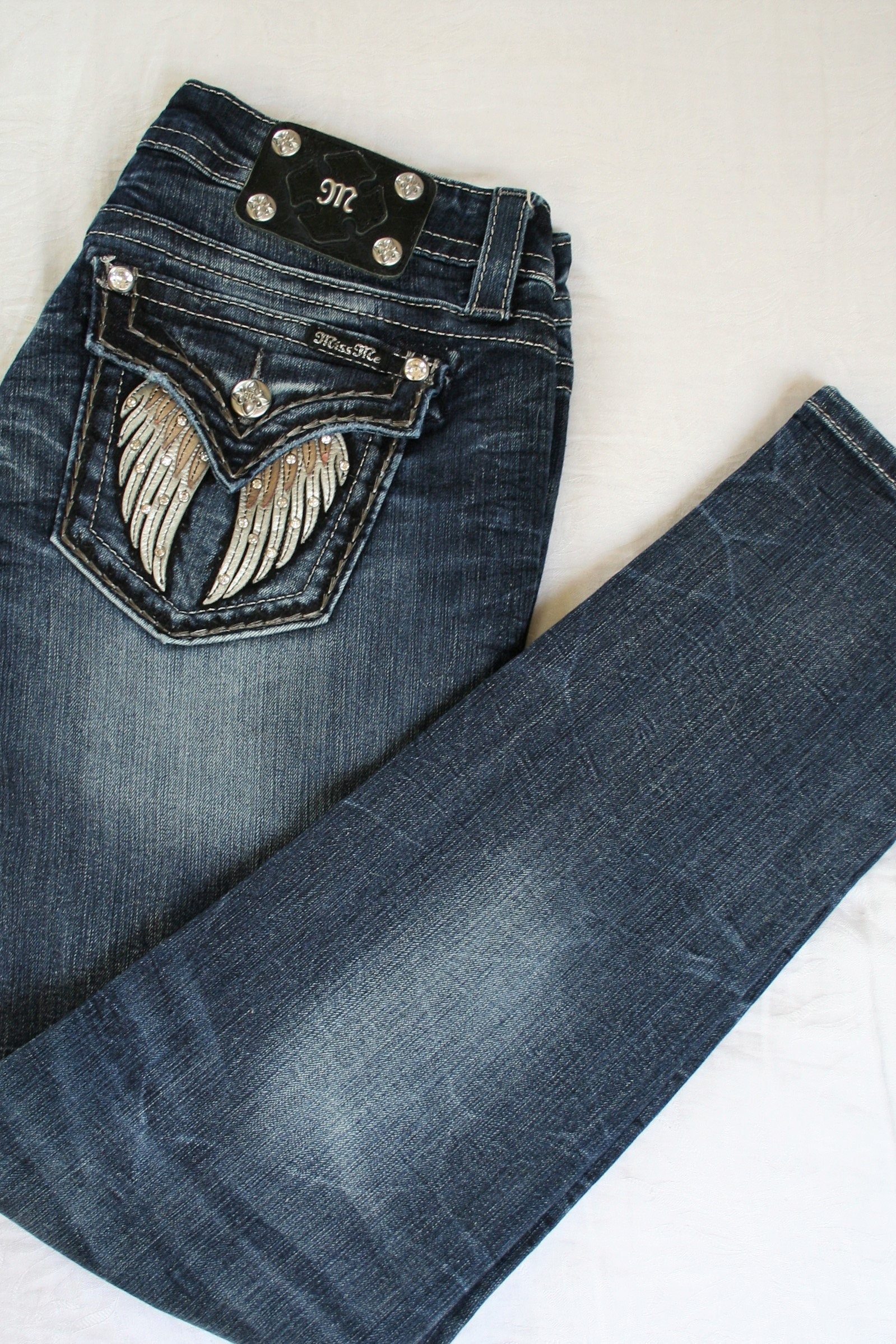 Women's Jeans Pants Size: 31 - Etsy