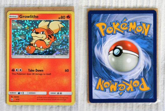 pokemon card value growlithe Pokemon Secret Wonders Common Card main image 0