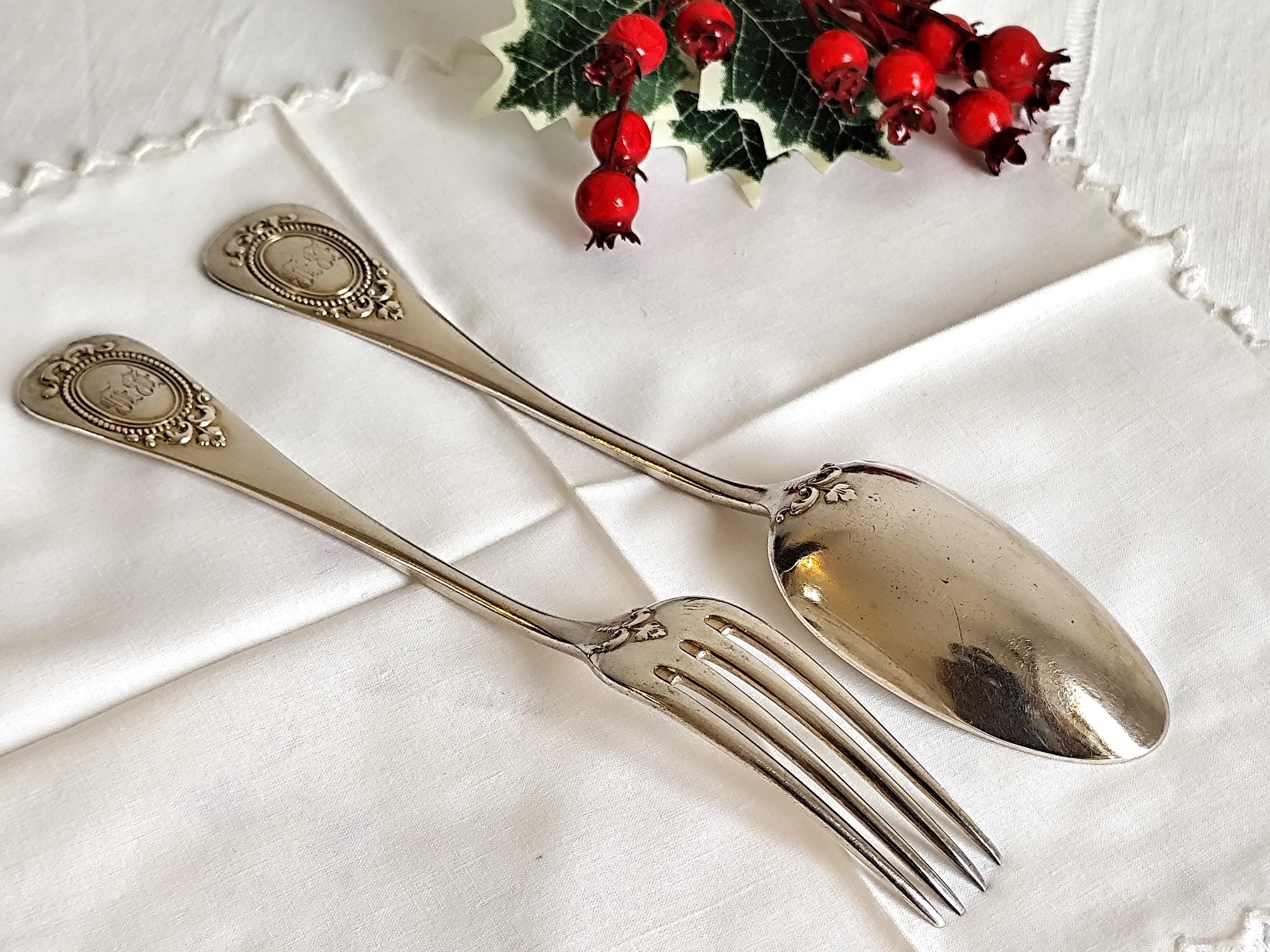 950 silver forks - Etsy 日本