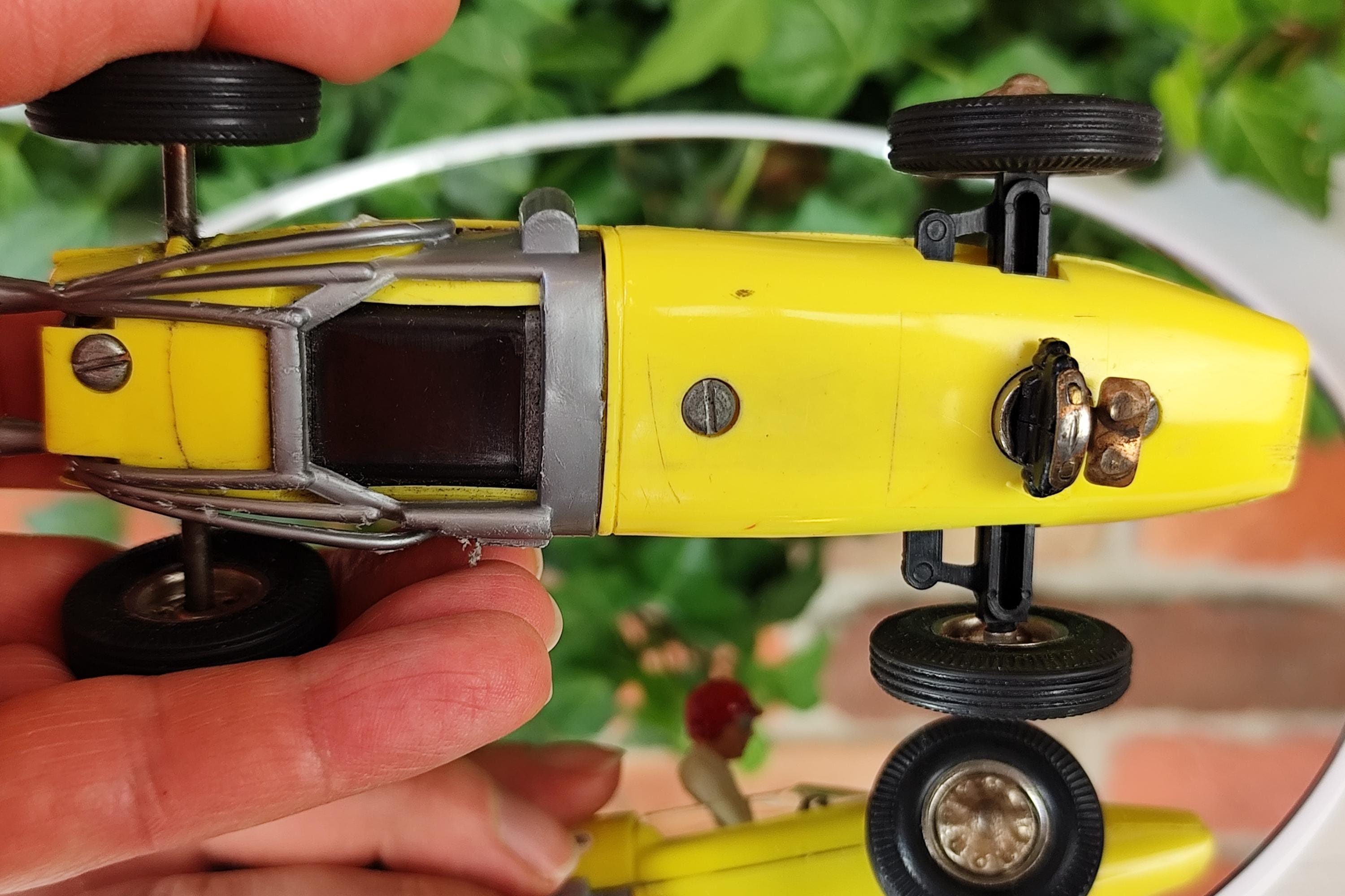 Carrera Universal 40403 Cooper T66 F1 - Voiture Slot Racing 1/32, Testée OK