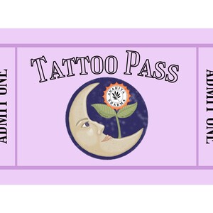 Tattoo Pass
