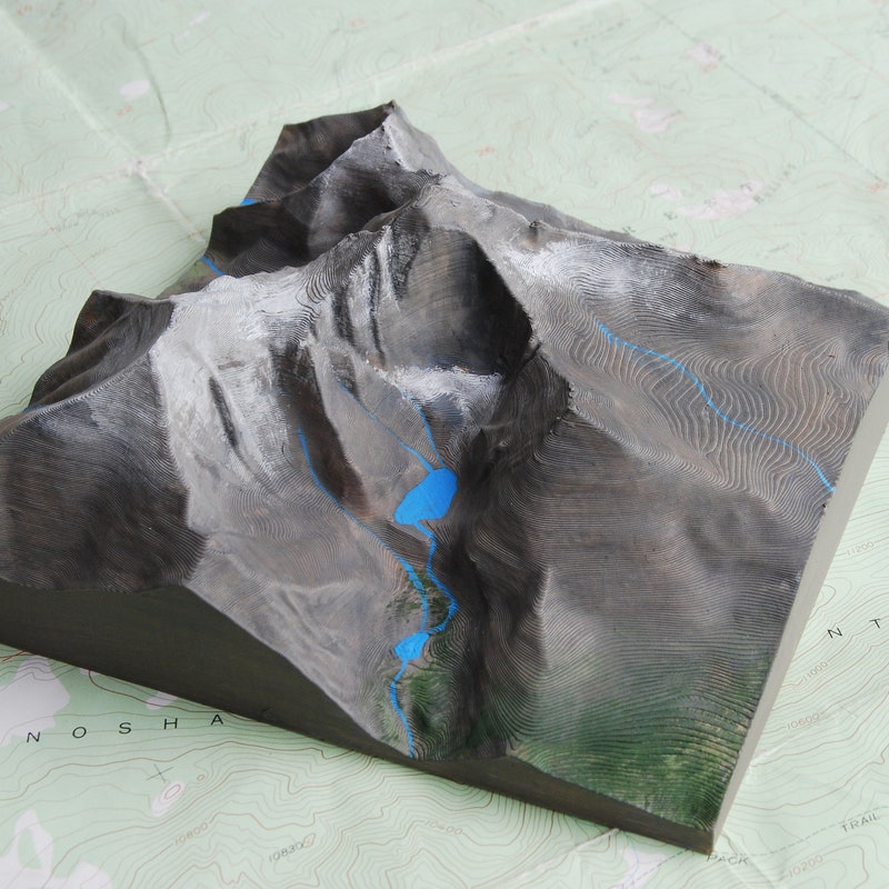 Wooden Mountains Map Etsy - Il 800x800.4700130871 7dj0 