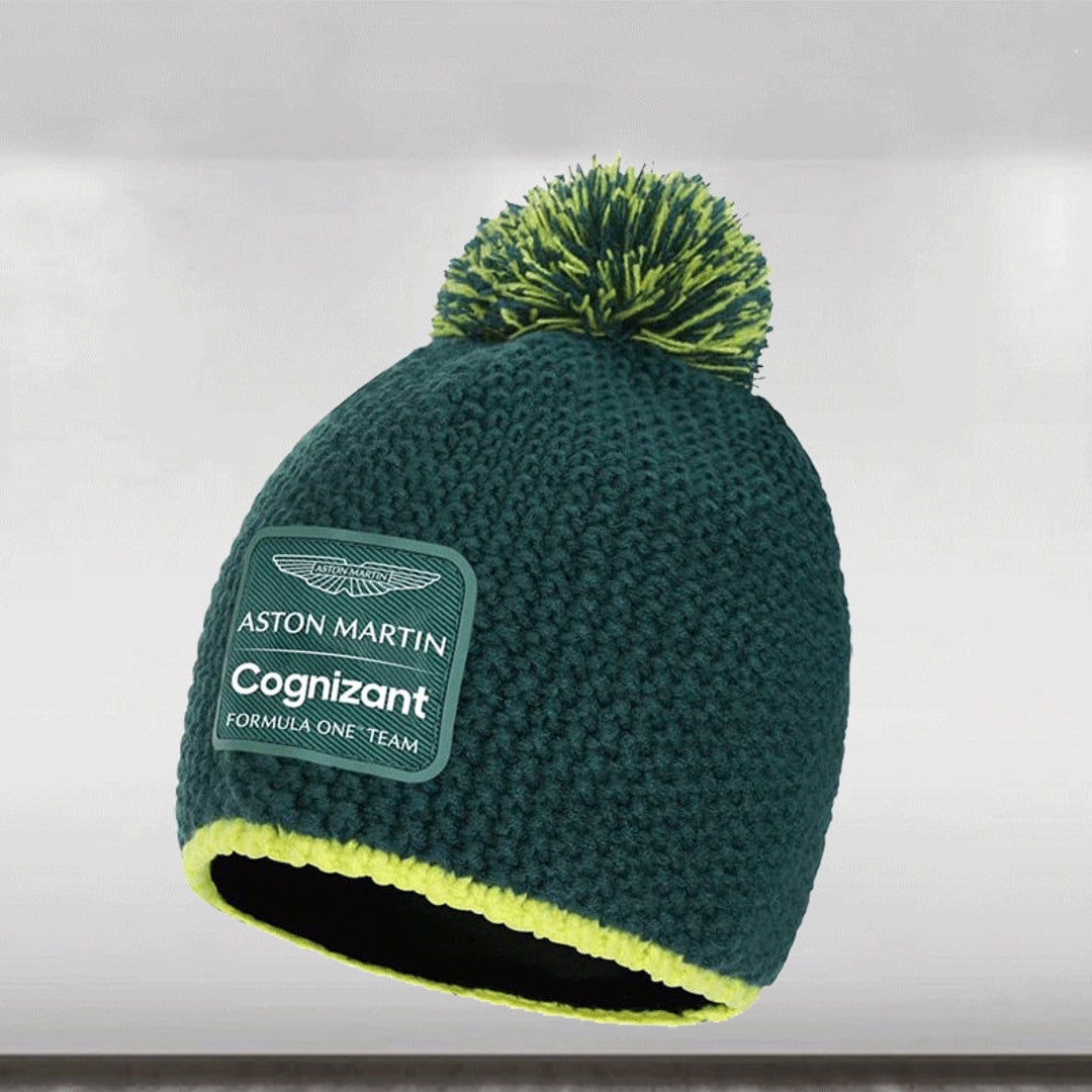 aston martin beanie