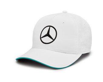 2024 Mercedes-AMG F1 Team Cap - White