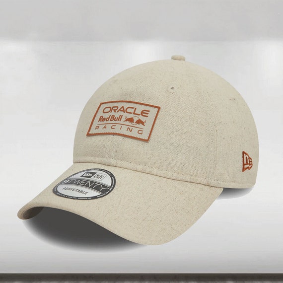 Buy 2024 Red Bull Racing Monaco Light Beige 9TWENTY Cap Online in 