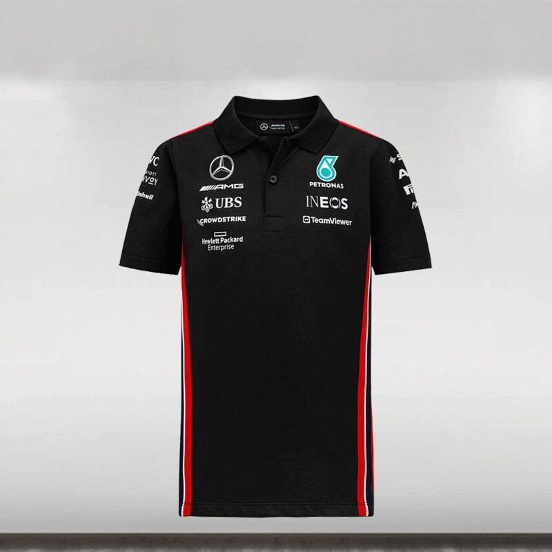 2023 Mercedes-amg F1 Team Polo Large