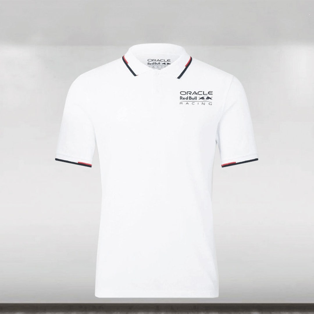  Red Bull Racing F1 Men's 2023 Team Polo Shirt : Sports &  Outdoors