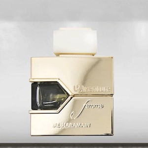 Al Haramain L&#39;Aventure Femme Arabian Perfume For Men 100ML Spray